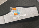 KDANG隔音耳罩眼罩睡眠遮光睡覺耳塞防噪音睡覺降噪睡眠神器一體式黑色 曬單實(shí)拍圖