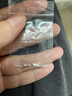 巷南999純銀耳釘女簡(jiǎn)約養耳洞耳棒耳棍睡覺(jué)免摘耳飾百搭耳骨釘防堵針 999足銀耳棒6-7mm銀色（8只價(jià)） 曬單實(shí)拍圖