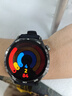 華為（HUAWEI）【國家補貼15%】WATCH GT 5智能手表運動玄璣感知系統(tǒng)血氧心率體溫呼吸監(jiān)測藍牙通話防水男女情緒 46mm 幻夜黑-氟橡膠表帶【送皮表帶+貼膜】 曬單實拍圖