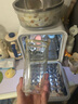 HEGEN海格恩吸管杯兒童水杯學(xué)飲杯奶瓶1-3-6歲直飲吸管嬰兒寶寶牛奶杯 【健康坐姿】 330ml 吸管杯-天使粉 曬單實(shí)拍圖
