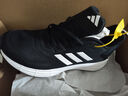 阿迪達(dá)斯 adidas 女鞋DURAMO 10 跑步鞋慢跑訓(xùn)練跑鞋GX0709 37碼 曬單實(shí)拍圖