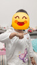 Classic Teddy精典泰迪兒童外套女童冰絲上衣中童空調(diào)衫夏裝輕薄透氣 白色 130 曬單實(shí)拍圖
