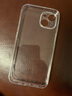 倍思 適用蘋(píng)果13手機(jī)殼iphone13保護(hù)套超薄透明防摔軟殼男女款 6.1英寸 曬單實(shí)拍圖