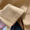 Ipenta奢侈高檔品牌短袖t恤男士夏季薄款純色刺繡翻領(lǐng)韓版POLO體恤衫 丁香紫-精美禮盒裝 L 50 曬單實拍圖