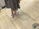 FILA斐樂兒童童鞋涼鞋2025年夏季男女大童軟底防滑運(yùn)動(dòng)鞋子 曬單實(shí)拍圖