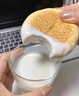 Member's Mark山姆超市Tafe豆乳夾心面包豆乳味調理面包糕點(diǎn)零食 豆乳夾心面包1kg 整箱 曬單實(shí)拍圖