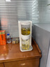 摩飛電器【已加購2w+】電熱水瓶電熱水壺 即熱式茶飲機養生壺泡茶機煮茶器 桌面臺式直飲水機茶吧機 2L 椰奶白（全新升級泡茶機）MR6097 曬單實(shí)拍圖