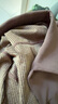 lululemon丨Grid Fleece 男士網(wǎng)格拉絨外套式襯衫 LM3FBYS 濃縮咖啡色 M 曬單實(shí)拍圖