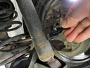 大眾（Volkswagen）ABS輪速傳感器帕薩特速騰途觀邁騰桑塔納POLO途安CC明銳朗逸原廠 后右/兩驅(qū)/分車型聯(lián)系客服確認(rèn) 曬單實(shí)拍圖