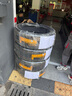 德國馬牌（Continental）輪胎/防爆胎 225/50R18 95W FR ULTC UC6 SSR適配寶馬 X1 曬單實拍圖