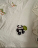 巴拉巴拉寶寶短袖套裝夏裝女童衣服兩件套2025時尚復(fù)古國風(fēng)萌208225119004 曬單實拍圖