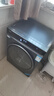海爾（Haier）滾筒洗衣機(jī)全自動(dòng)10公斤376家用家電國(guó)家補(bǔ)貼20% 直驅(qū)精華洗 超薄以舊換新 XQG100-BE376XS 曬單實(shí)拍圖