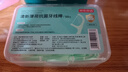 京東京造 抗菌薄荷牙線棒50支*6盒 細(xì)滑牙線棒 清潔齒縫便攜牙簽牙線 曬單實(shí)拍圖