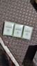 OPOSI【老牌國貨】艾草止癢香皂抑菌洗臉皂沐浴皂身體清潔除螨手工肥皂 【3盒裝】艾草抑菌潤膚皂 曬單實(shí)拍圖