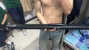 恒藝天工天工墨子123行者布衣黑八小頭臺球桿成人桌球桿通桿星菱球桿 墨子2配鋁盒（黑盒/紅盒隨機） 曬單實拍圖