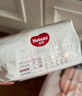 好奇（Huggies）鉑金裝紙尿褲S96片(4-8kg)新生兒小號嬰兒尿不濕小桃褲裸感超薄 曬單實拍圖