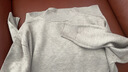 皮爾卡丹（pierre cardin）無縫羊毛衫女100純羊毛秋冬半高領羊毛針織打底衫毛衣 原絨駝 S 90-100斤 曬單實拍圖