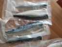 美加佳挪威青花魚片凈重2斤（8-10片）鯖魚片 獨(dú)立包裝 去頭去尾去臟 曬單實(shí)拍圖