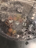 谷格（GUGE）德國雙倉果蔬清洗機 家用 全自動【旋轉(zhuǎn)凈化】可拆洗 肉菜分離 滅菌去農(nóng)藥殘留 凈食機洗菜機G088 曬單實拍圖