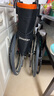 魚躍 (yuwell)手動輪椅車H062折疊老人輕便免充氣鋁合金旅行手推代步 曬單實(shí)拍圖