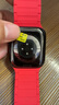 Apple Watch Series 9 蘋果二手智能手表 S9 精準(zhǔn)定位追蹤 女性健康深度檢測 午夜色 GPS 45mm 曬單實拍圖