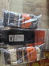 CRISPIBJ2150 全指戶外徒步手套透氣防滑（贈品單拍不發(fā)貨） 黑色 M 曬單實拍圖