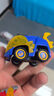 汪汪隊立大功（PAW PATROL）汪汪隊玩具車(chē)男孩女孩阿奇天天套裝回力車(chē)汽車(chē)玩具巡邏救援隊 【經(jīng)典款】回力車(chē)小礫 曬單實(shí)拍圖