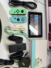 任天堂 Switch  OLED/Lite/NS2二手游戲機(jī) 顏色版本以質(zhì)檢報(bào)告為準(zhǔn) Switch限定-動(dòng)森/馬里奧/怪獵 顏色/版本可參考質(zhì)檢報(bào)告 曬單實(shí)拍圖
