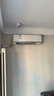 松下（Panasonic）空調(diào) 2匹新一級(jí)能效 適用22-32㎡ 變頻冷暖省電空調(diào)掛機(jī) 國(guó)家補(bǔ)貼 100倍納諾怡KFR-50GW/BpCA410N 曬單實(shí)拍圖