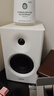漫步者（EDIFIER）MR4 有源監(jiān)聽2.0音箱  HIFI音質(zhì) 多媒體電腦電視音響 桌面音響 白色 曬單實拍圖