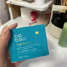 泊本（BOBEN）小藍(lán)罐高保濕舒緩面霜25g保濕乳液面霜滋潤舒緩護膚品  曬單實拍圖