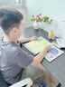 Touch mark包書(shū)皮自粘透明書(shū)套親膚不起泡分段式磨砂書(shū)本保護套中小學(xué)生一年級二年級三年級包書(shū)膜開(kāi)學(xué)必備 曬單實(shí)拍圖