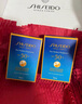 資生堂（SHISEIDO）藍(lán)胖子防曬霜雙支裝 防水防汗戶外隔離防曬乳 生日禮物送老婆 曬單實(shí)拍圖