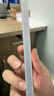 澳浪適用 紅米Note13手機(jī)殼小米 Redmi Note13保護(hù)套5G小金剛?cè)胪该髂ド胺浪し乐讣y軟殼 透白 曬單實拍圖