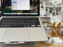 Apple/蘋果【國家補貼】AI筆記本/2025款MacBookAir13英寸M4(10+10核)16G 512G 星光色電腦MW103CH/A 曬單實拍圖