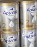 愛他美（Aptamil）澳洲白金版12DHA段葉黃素嬰幼兒配方奶粉鉑金裝0-6月900g新西蘭 1段 3罐【返現(xiàn)金疊享大額券】 曬單實(shí)拍圖