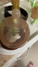 世喜奶嘴（7-10個月可安裝重力球）寶寶仿母乳斷奶嬰兒硅膠奶嘴 曬單實拍圖