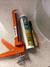 瓦克（WACKER）GM玻璃膠通用型廚衛(wèi)密封膠美容膠中性耐候門窗硅酮膠結(jié)構(gòu)膠白色 曬單實拍圖