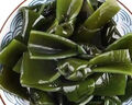 趕海弟 海帶結(jié)500g 鹽漬脫水海帶扣片絲 涼拌菜 煲湯火鍋食材 海鮮干貨 曬單實(shí)拍圖