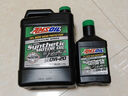 安索（AMSOIL）美國原裝進口全合成機油 潤滑油 0W-20 SP 3.78L 簽名版ASM1G 曬單實拍圖