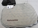 挪客Naturehike羽骨充氣枕頭戶外露營睡袋旅行枕便攜出差腰墊頸枕 香檳棕-大號 曬單實(shí)拍圖