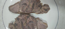 恒都 國(guó)產(chǎn)原切牛腱子肉 2斤 冷凍 不含腱子芯 谷飼牛肉 曬單實(shí)拍圖