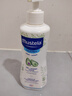 妙思樂（Mustela）兒童洗發(fā)沐浴二合一500ml 嬰兒專用洗發(fā)水沐浴露法國進(jìn)口 曬單實拍圖