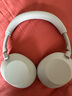 索尼（SONY）WH-1000XM6頭戴式無(wú)線藍(lán)牙降噪耳機(jī) AI智能降噪Hi-Res高解析度音質(zhì) 觸控清晰免提通話耳麥 鉑金銀 曬單實(shí)拍圖