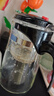 天喜（TIANXI） 玻璃茶壺耐熱茶具飄逸杯泡茶壺杯泡茶器泡茶壺茶水分離杯家居館 曬單實拍圖