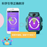 兜兜龍 兒童電動(dòng)牙刷 智能動(dòng)畫(huà)語(yǔ)音教學(xué)刷牙3-14歲WiFi版聲波震動(dòng)充電式牙刷 約180天超長(cháng)續航 【單品推薦】|龍晶藍+季卡VIP 曬單實(shí)拍圖