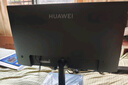 華為（HUAWEI）MateView SE 23.8英寸電腦顯示器 100Hz高刷 IPS全面屏 DP+HDMI 電腦辦公顯示屏幕 曬單實(shí)拍圖