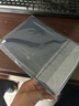 ALittleFlower適用ipad6/5保護(hù)套ipadair1/air2保護(hù)殼9.7英寸蘋果平板電腦三折支架超薄全包防摔深藍(lán)色 曬單實(shí)拍圖