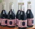 酒狐非遺桑葚甜米酒甜米酒龍巖客家農(nóng)家黃酒10度糯米酒客家老酒 350mL 6瓶 （暢享裝無杯子） 曬單實拍圖