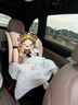 elittile逸樂(lè)途 兒童安全座椅0-4-12歲汽車(chē)用嬰兒寶寶可坐可躺 小騎士 Plus流金琥珀【全齡i-Size認(rèn)證】 曬單實(shí)拍圖